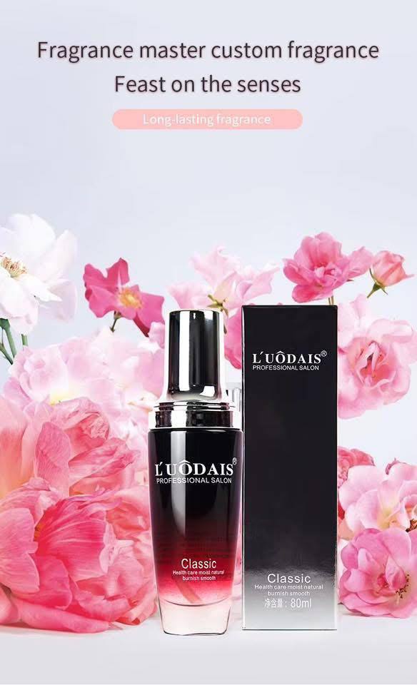 LUODAIS VITAMINE HAIR OIL