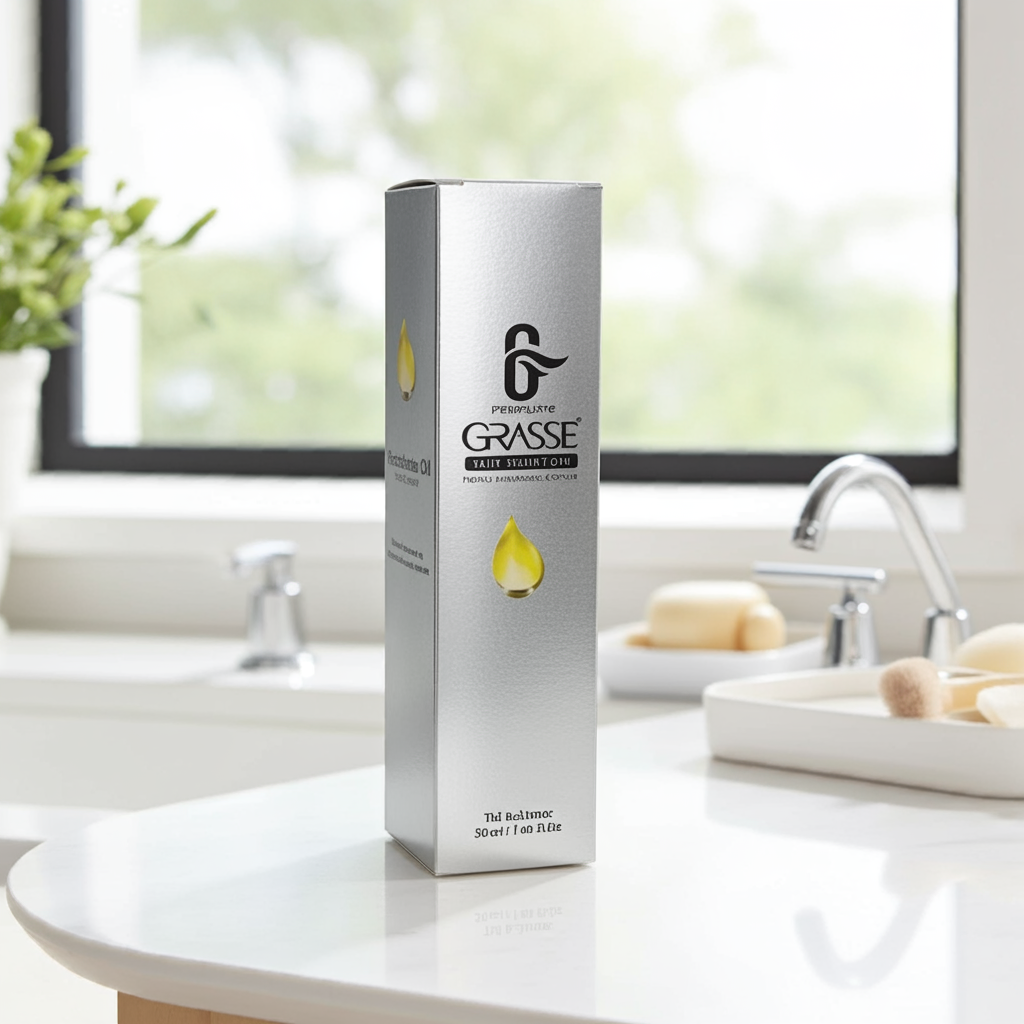 GRASSE HAIR NUTRITION OIL 50 ML