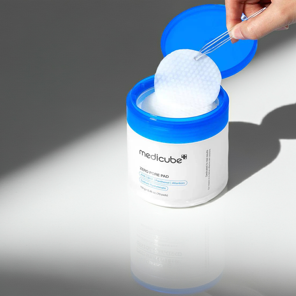 Zero Pore Pad