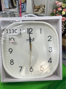 SA1208KA WALL CLOCKlast barcode 3113