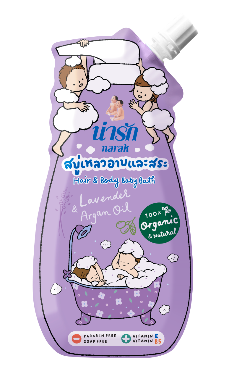 NARAK LAVENDER 380ML