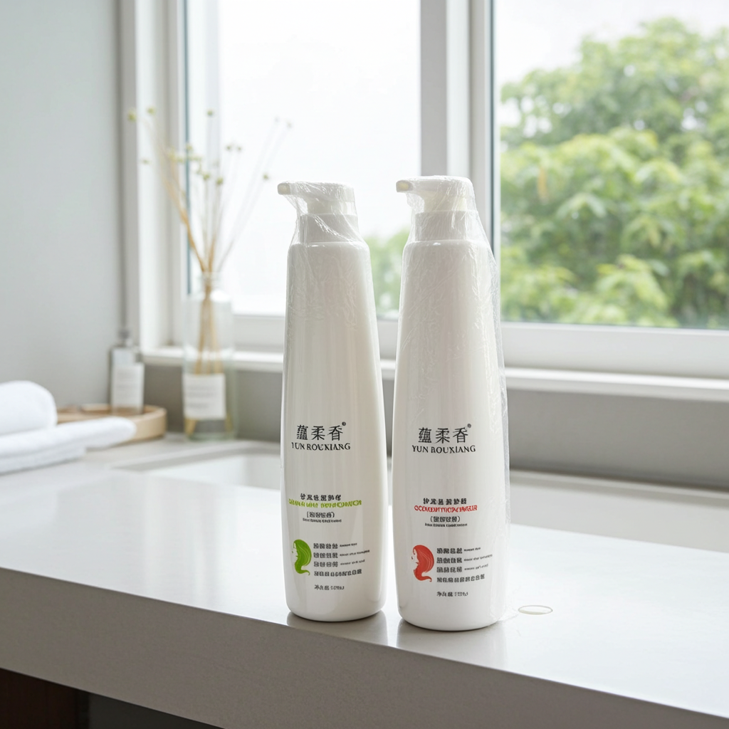 COCO HAIR CONDITIONER & SHAMPOO