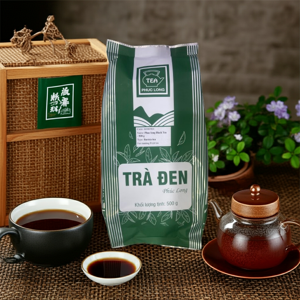 Black Tea 500g