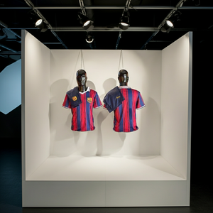 សេតកីឡា បាសេលូណា​ ខោខ្មៅ