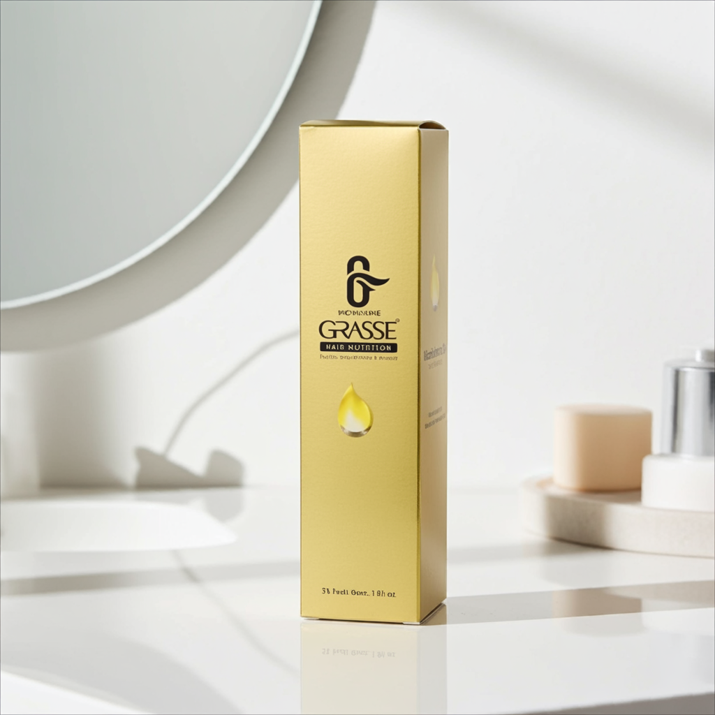 GRASSE HAIR EXTRA NUTRITION OIL 100ML