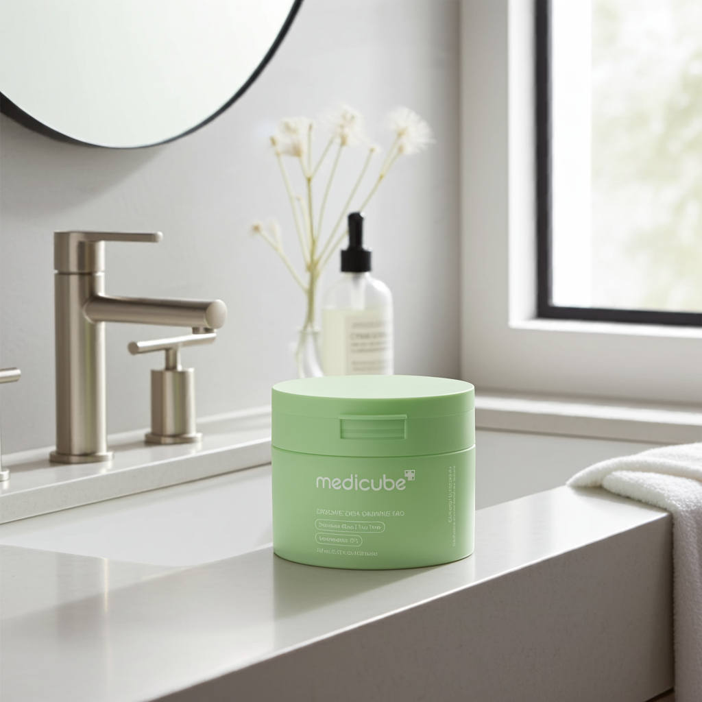 Exosome Cica Calming Pad