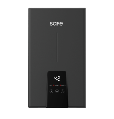 SAFE WATER HEATER THERMO JETT 3500W+SHOWER SET