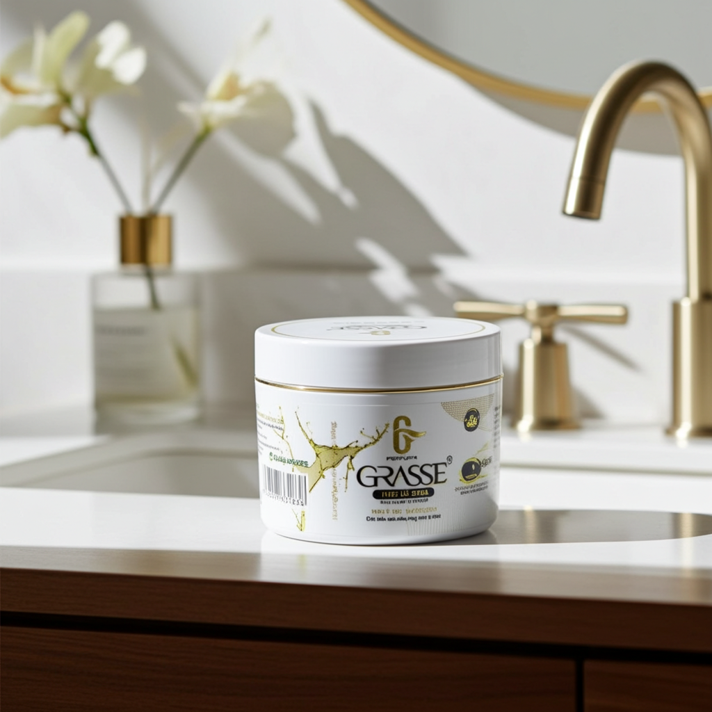 GRASSE COCO Macadamin oil Treatment cream  Keratin 275g