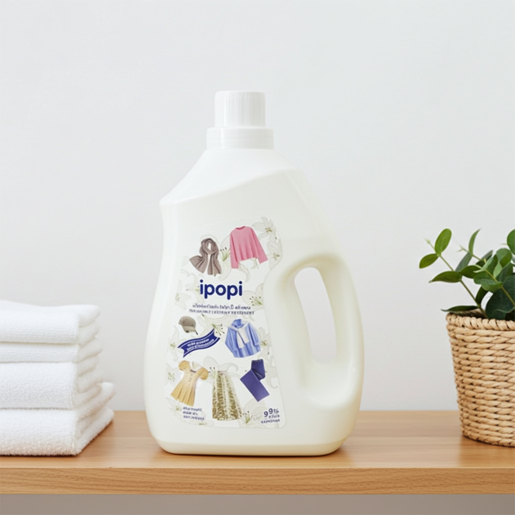 Fragrance Laundry Detergent