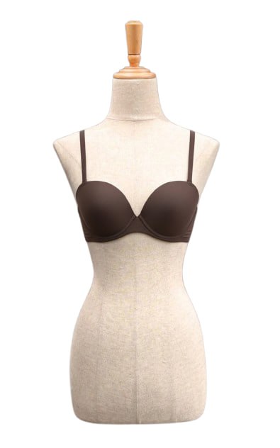 Comfort Wireless Bra – Series (ABC Cup, Size M–XL)