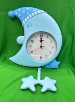 F887B WALL CLOCK
last barcode 3096