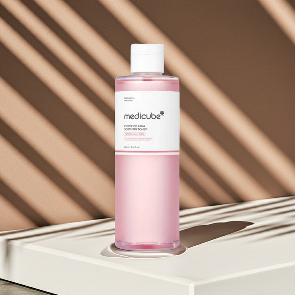 PDRN Pink Cica Soothing Toner