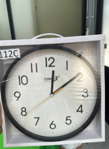 SA1202KA WALL CLOCKlast barcode 3112