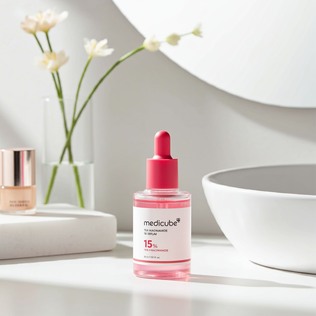 Tina Niacinamide 15% Serum (a.k.a. Tina 15 Serum)