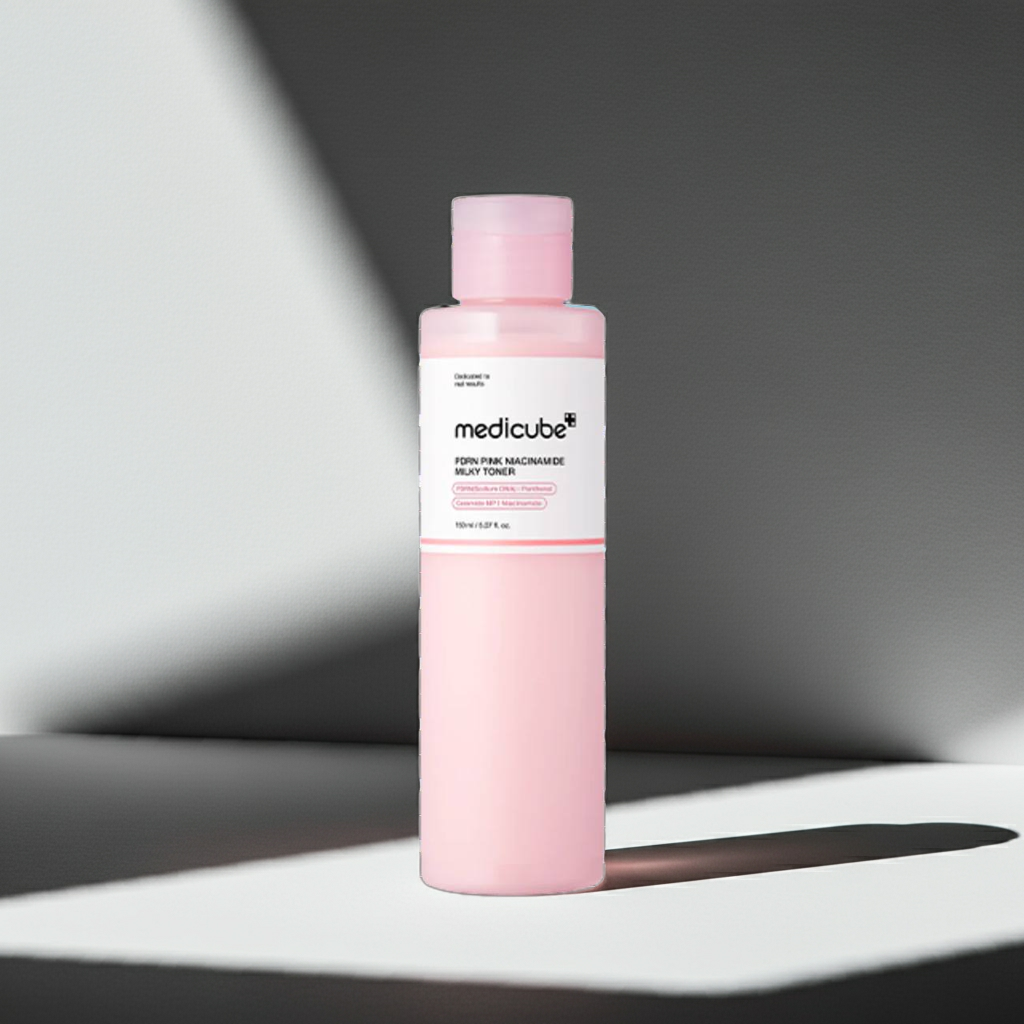 PDRN Pink Niacinamide Milky Toner