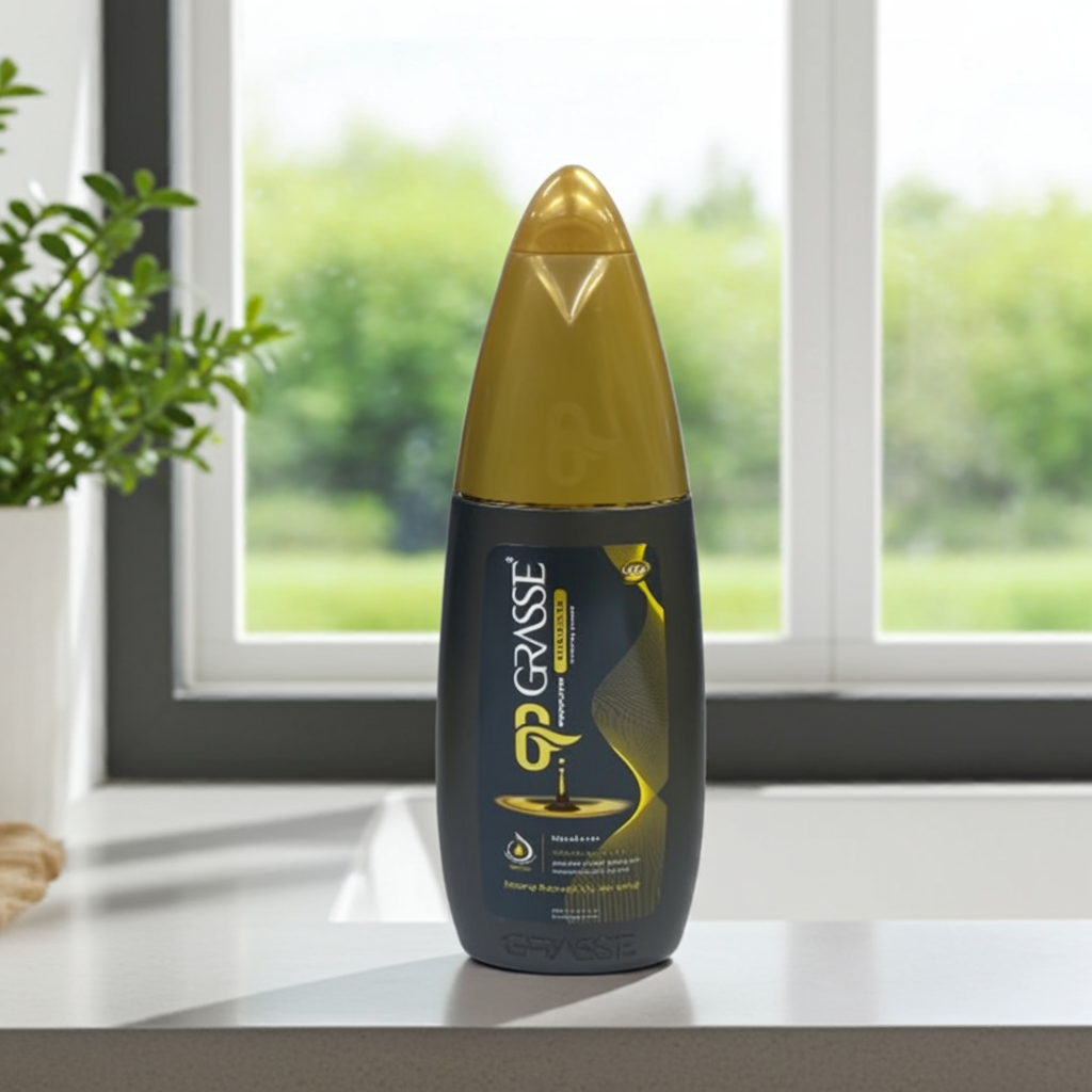 GRASSE PERFUME SHAMPOO 215ml