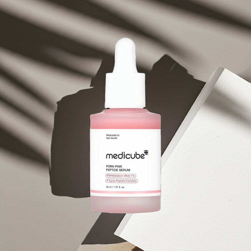 PDRN Pink Peptide Serum
