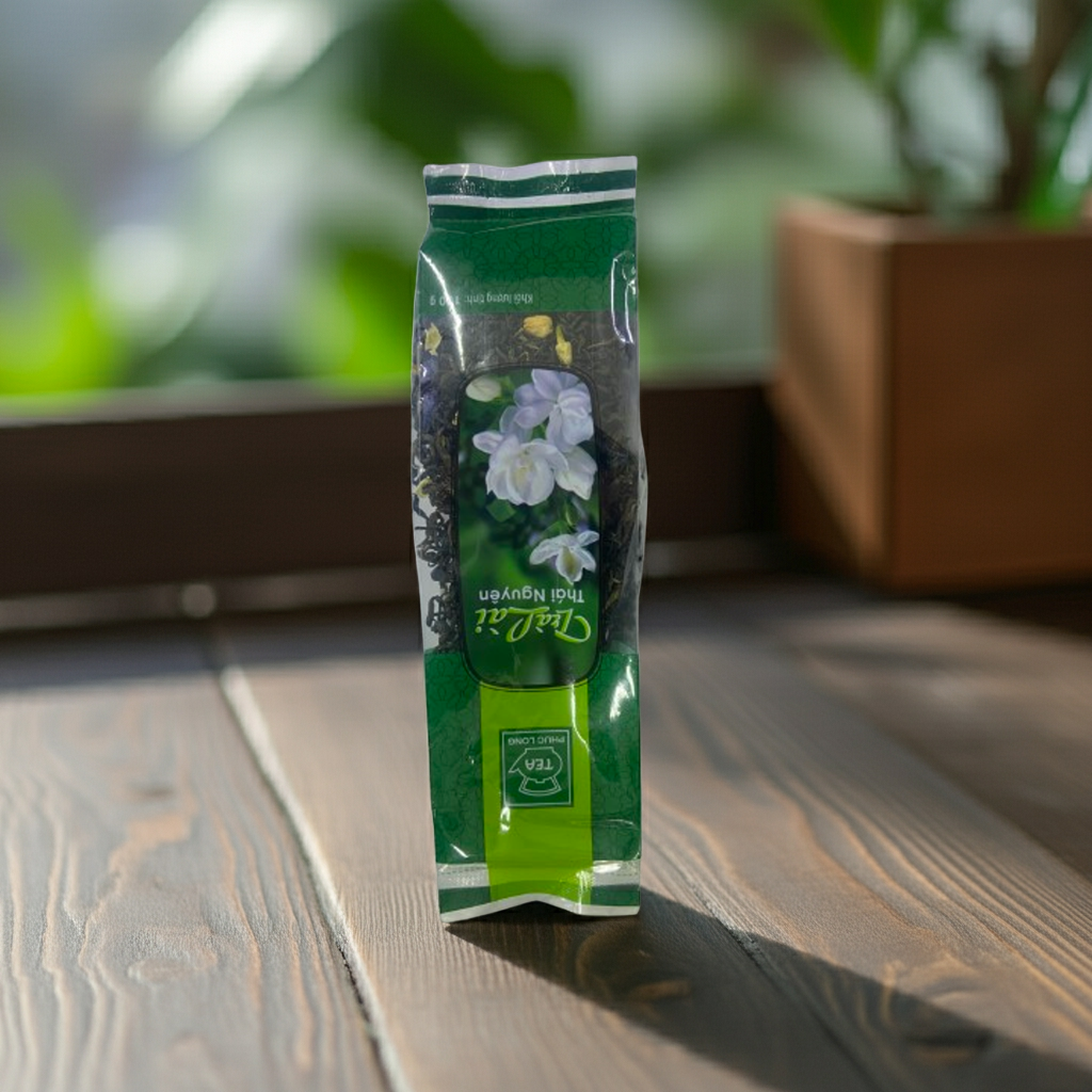 Jasmine Flavored Tea 150g