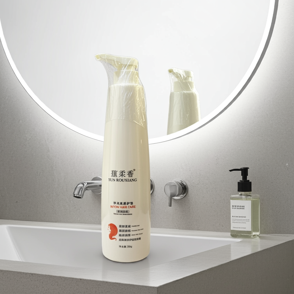 COCO HAIR CONDITIONER, SHAOMPOO