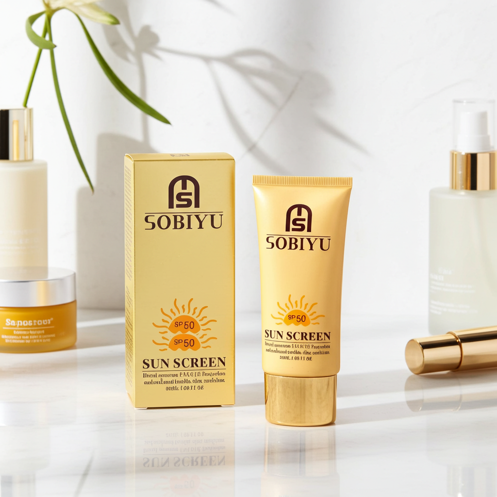 MISS SOBIYU SUN SCREEN