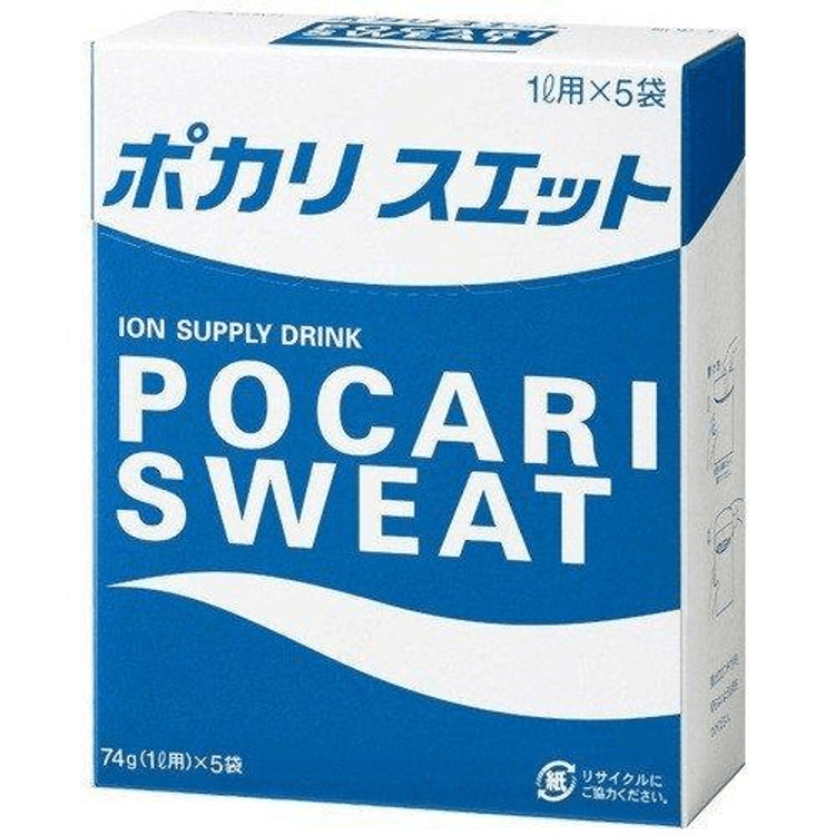 POCARI SWEAT POWDER 74G