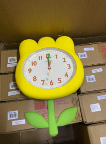 F870B WALL CLOCK
last barcode 3107