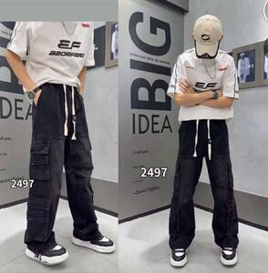 ខោហោប៉ៅច្រើនបុរសពណ៍ខ្មៅ