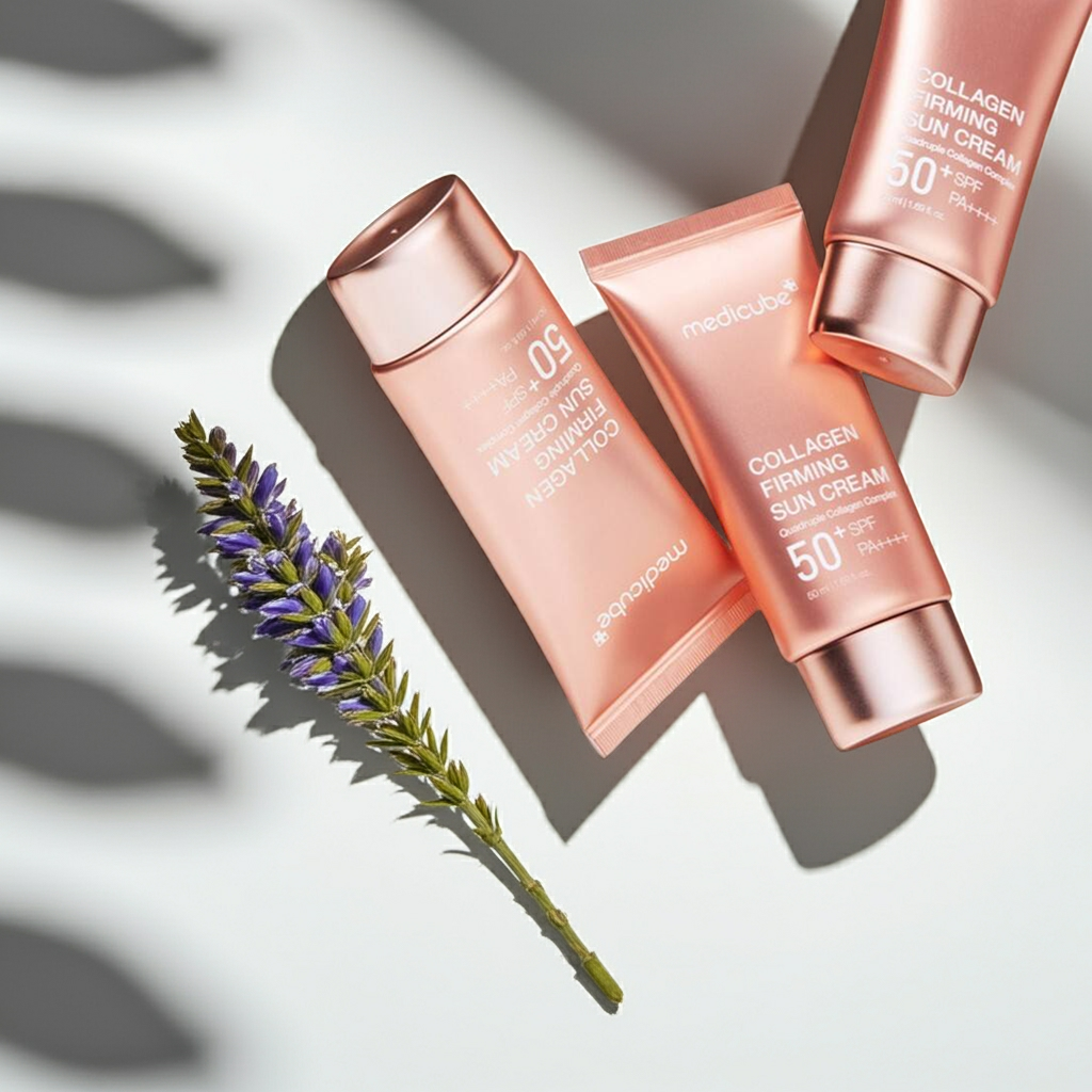 Collagen Firming Sun Cream SPF50+ PA++++