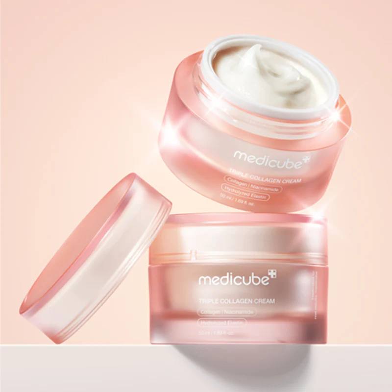 Triple Collagen Cream