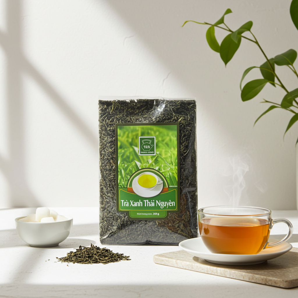 Green Tea 200g