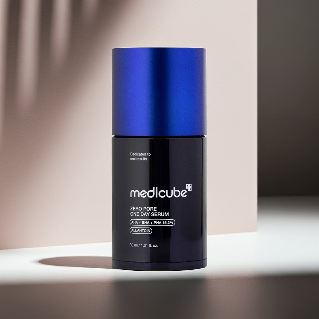 Zero Pore One-Day Serum